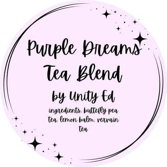 Purple Dreams Tea Blend