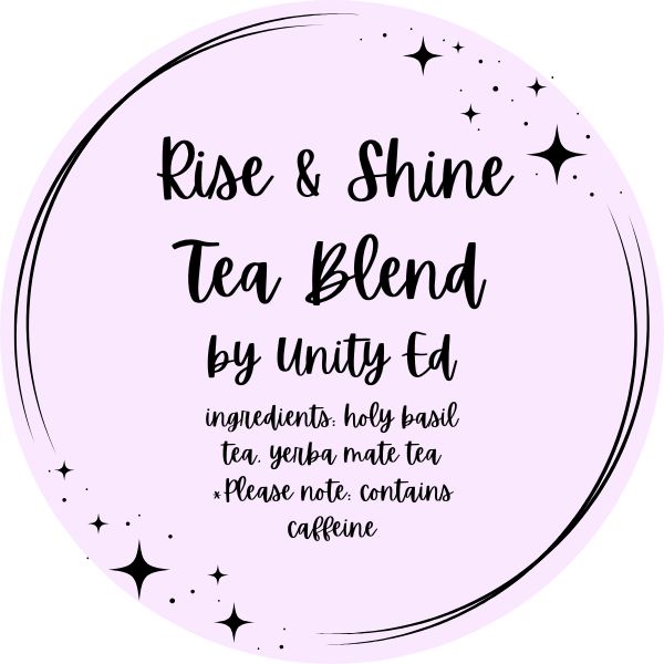 Rise & Shine Tea Blend