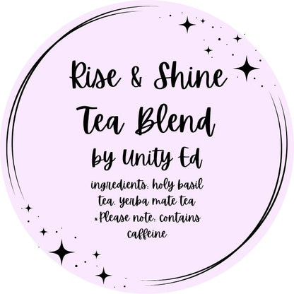 Rise & Shine Tea Blend