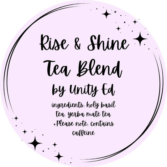 Rise & Shine Tea Blend