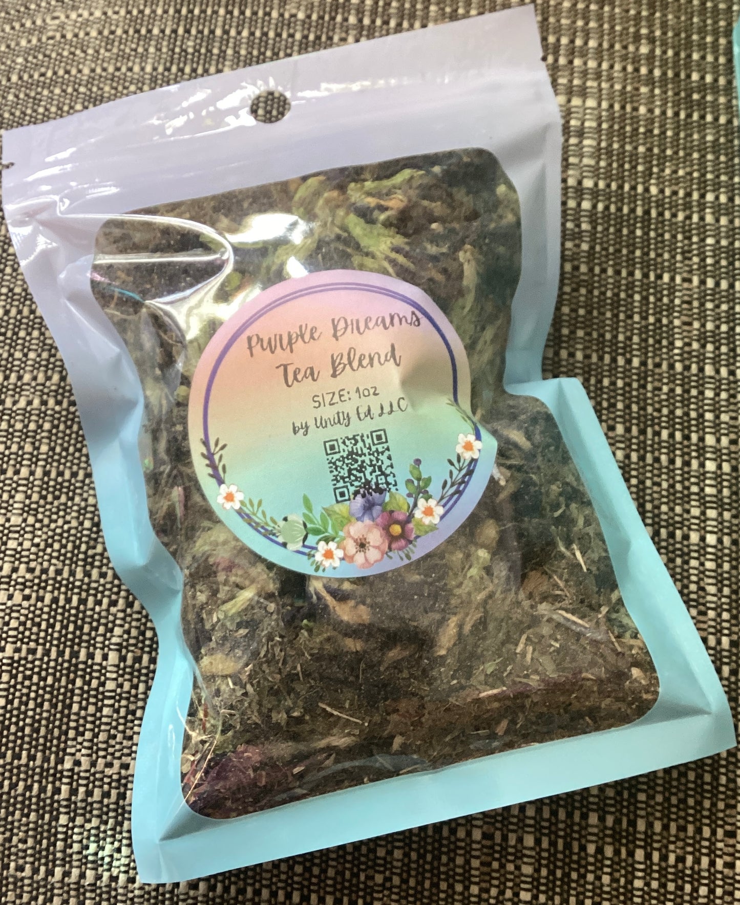 Purple Dreams Tea Blend