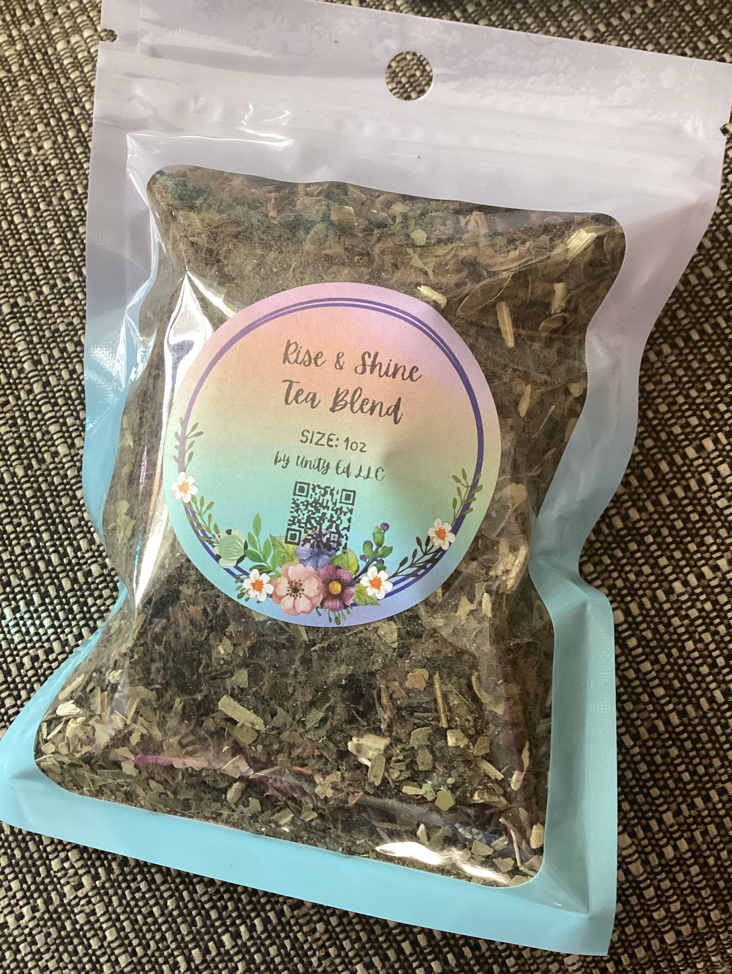 Rise & Shine Tea Blend