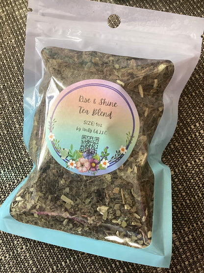 Rise & Shine Tea Blend